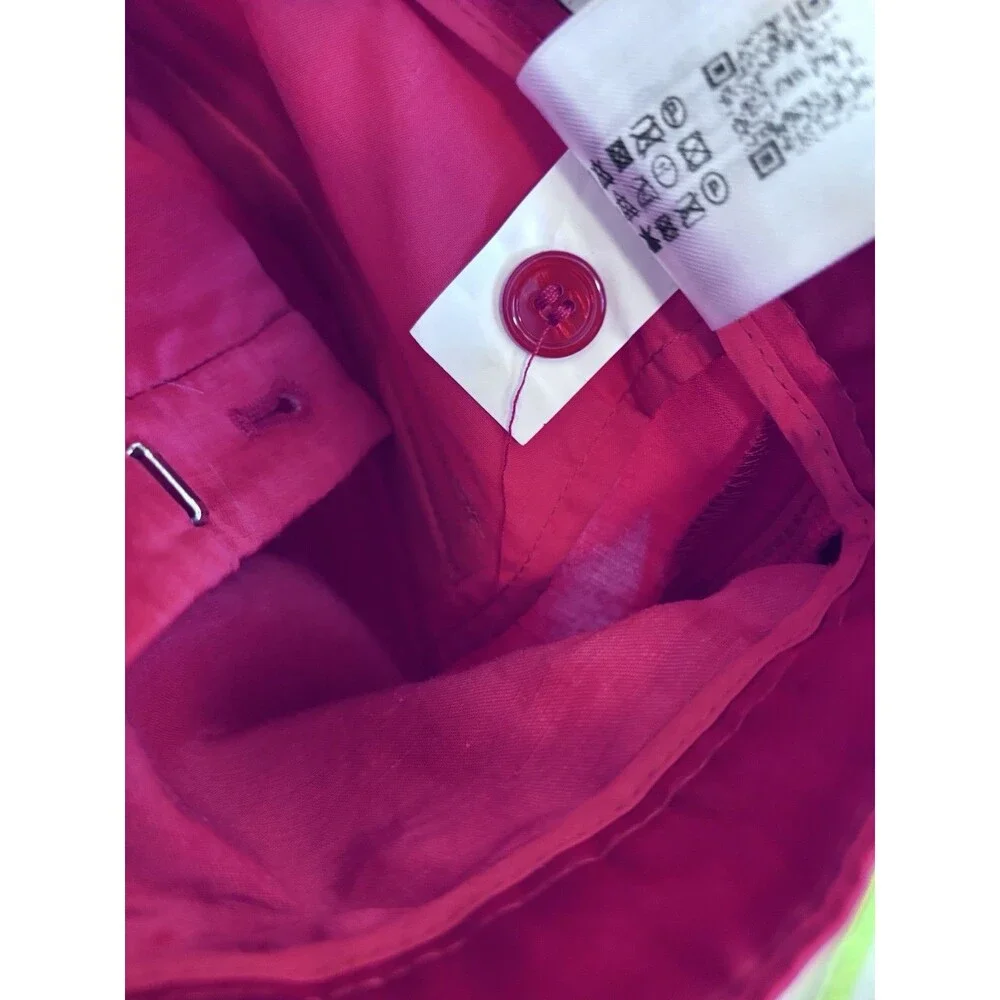 Zara collection red